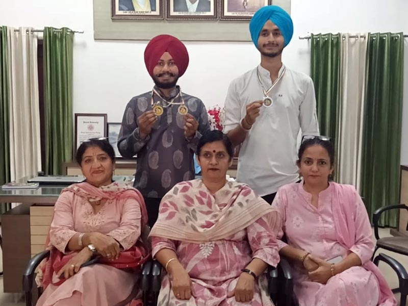 Gatka Team