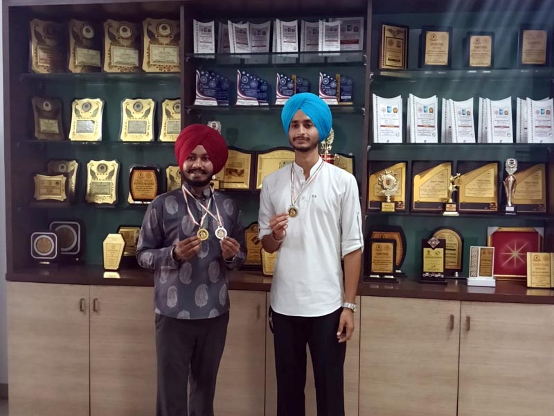 Gatka Team