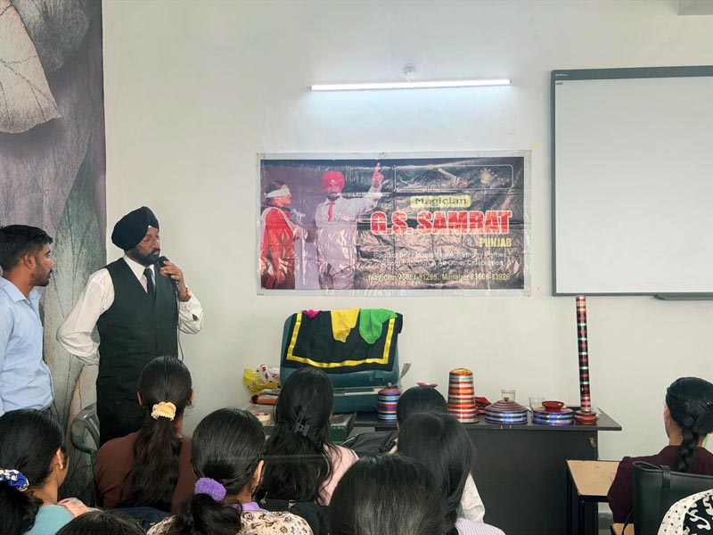 Magic Workshop