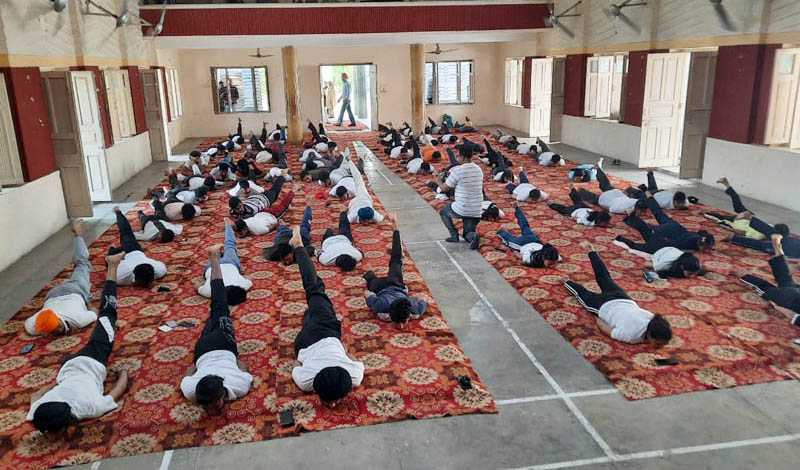 Yoga Centre