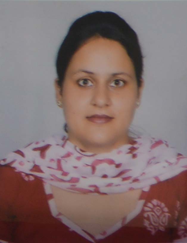 SUMEDHA ARORA