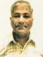 SHAM MOHAN MONGA