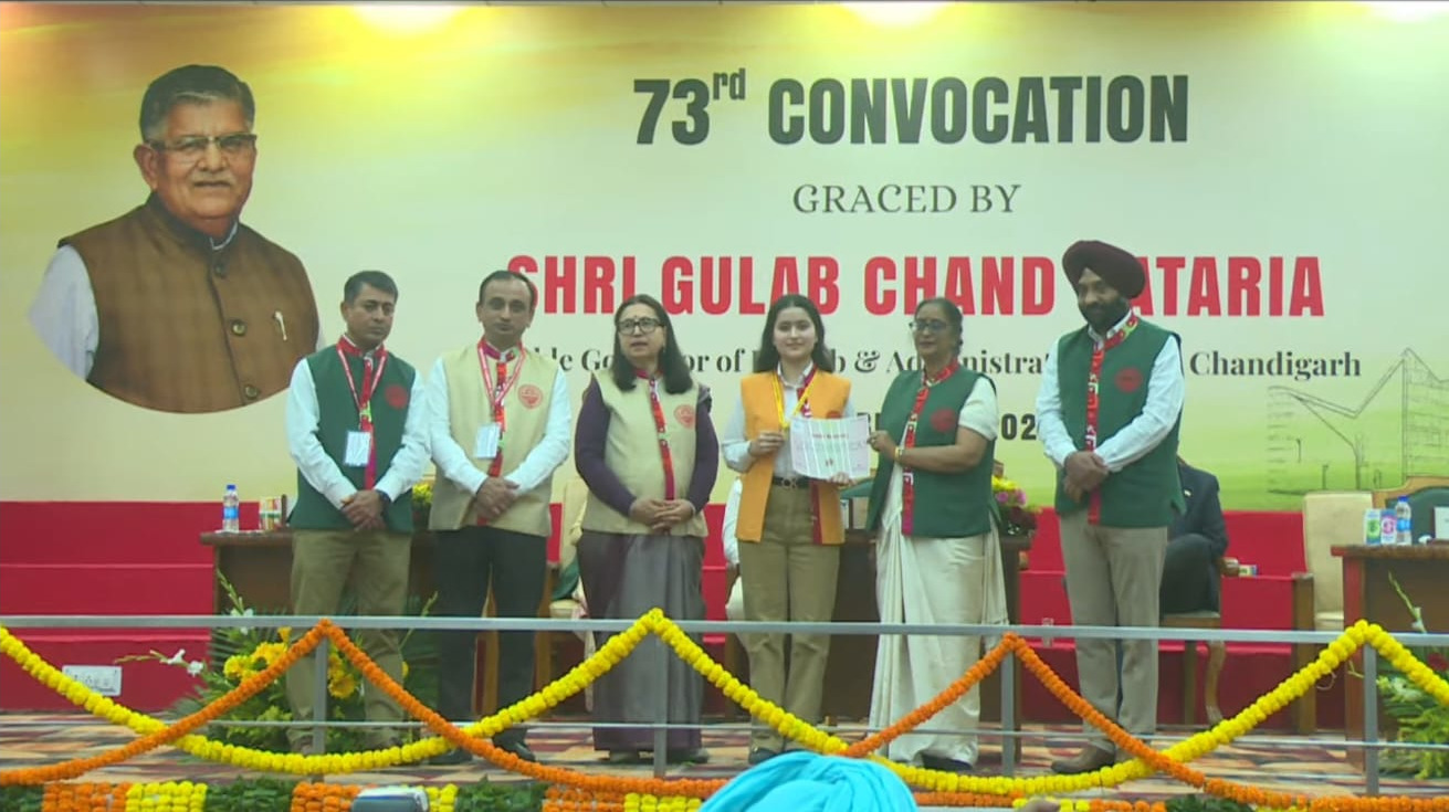 Harlen-Gold Medalist