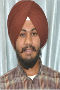 Harwinderpal Singh